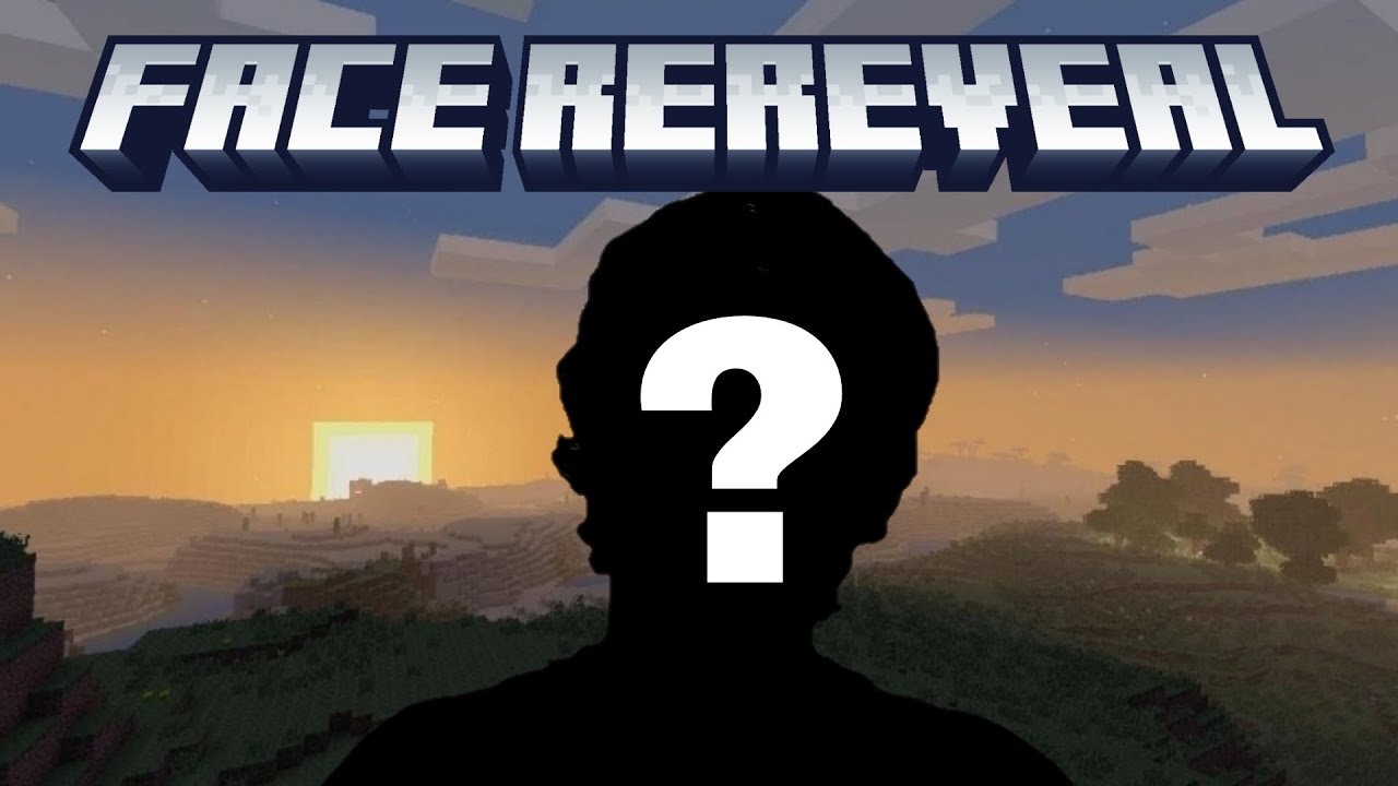 Face Rereveal! - YouTube