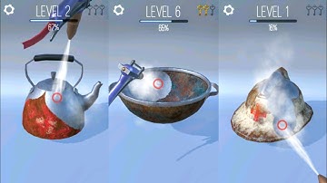 Rusty Blower 3D - Android Gameplay