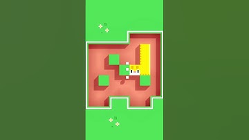 Longcat Gameplay Level 33 Fancade Games #shorts