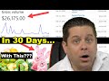 My Crazy Dropshipping / Ecommerce Shortcut - $26,000 In 30 Days?