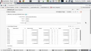 04 Oracle Stream Analytics - K Means Clustering Pattern  video thumbnail