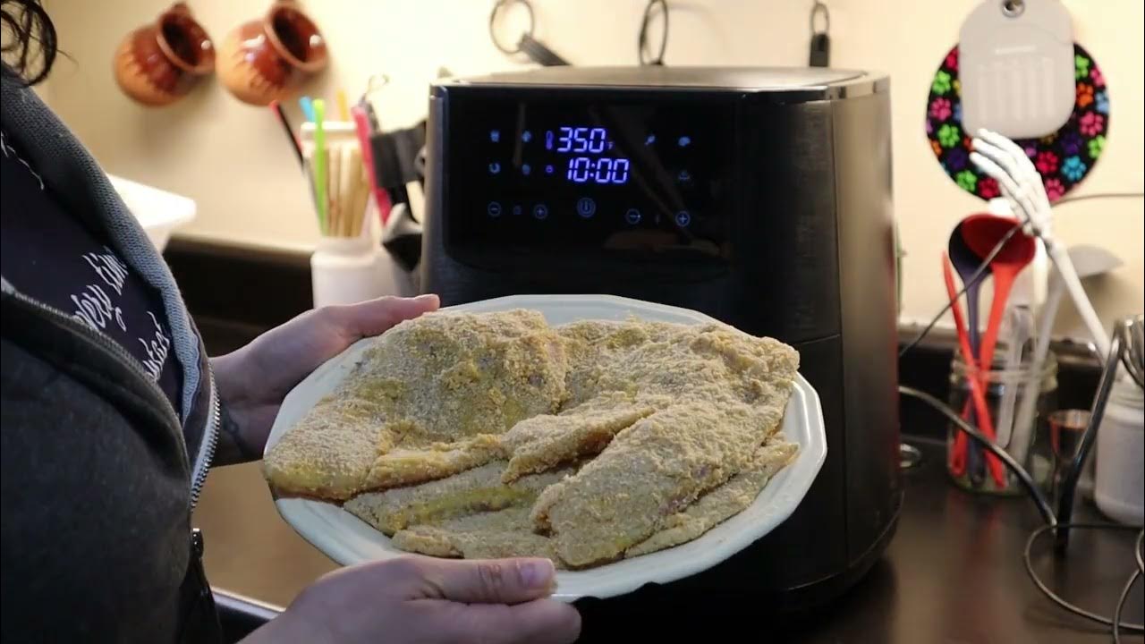 Kalorik Air Fryer - YouTube