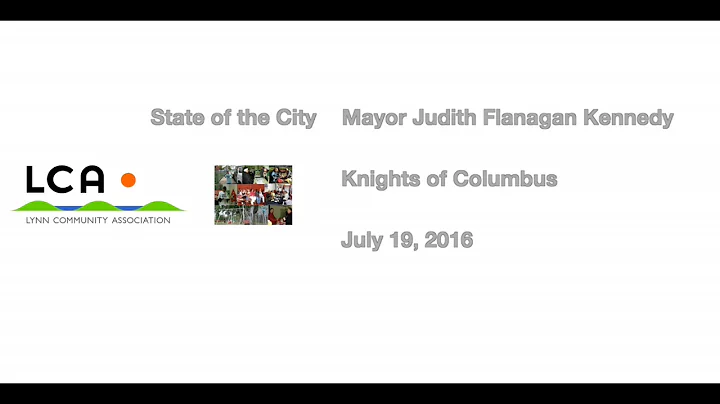 6th Annual State of the City with Mayor Judith Fla...