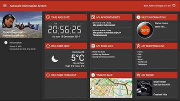 Tasker Demo: Tasker + AutoCast + Javascripting