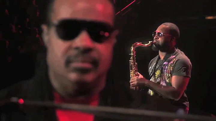 Stevie Wonder, Ryan Kilgore - Spain