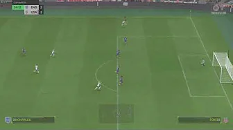 EA SPORTS FC 24- England vs USA Womens Internationals Goal thumbnail