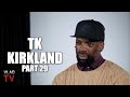 TK Kirkland on Boosie Walking Out of &#39;The Color Purple&#39; wtih His Daughter Over Gay Scene (Part 29)