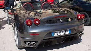 Here another video from a new great official ferrari meeting in the
south italy this year at its 1th edition. organized by "scuderia
bari", great...