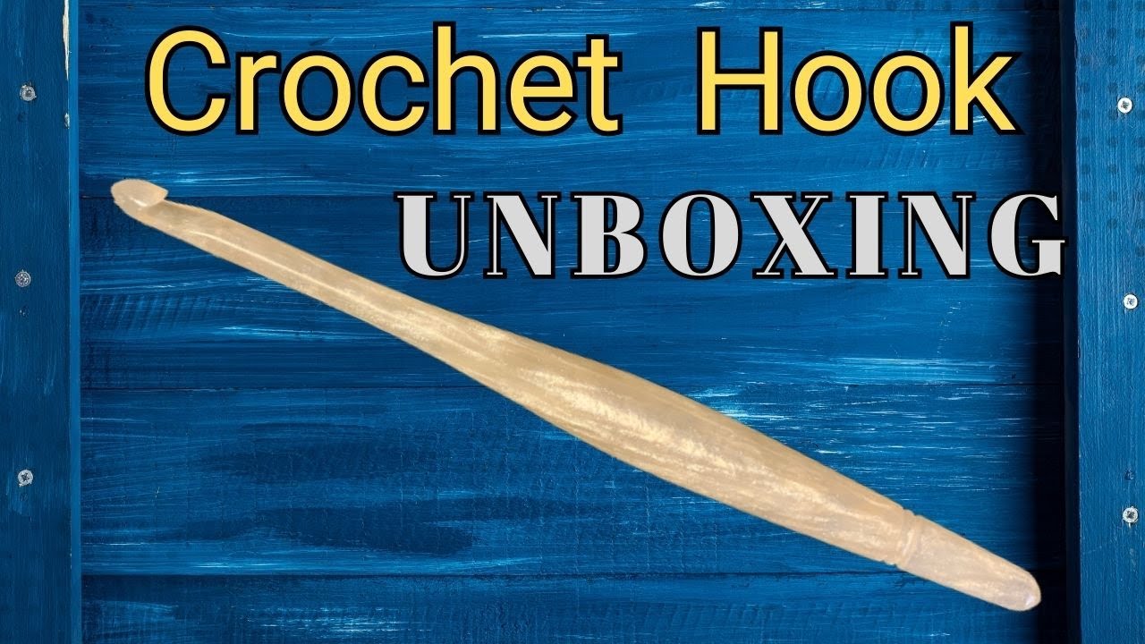 Ommi Crochet Hook Review 