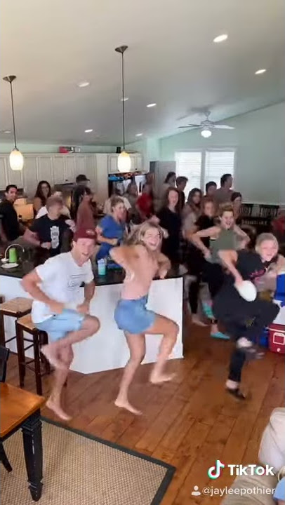 Pumped up kids remix tiktok