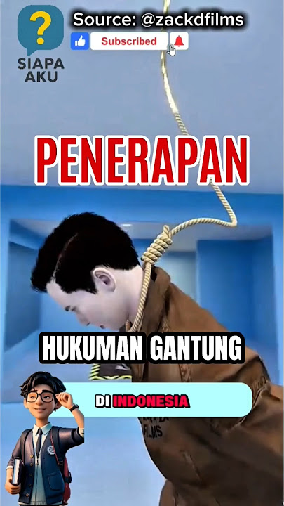 Penerapan Hukuman Gantung‼️ #viral #facts #faktamenarik