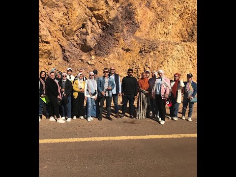 ما الفرق بين الحجر الجيري العضوي والكيميائي وكيف نتعرف عليهم في الجبل