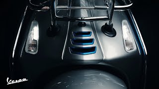 CINEMATIC Vespa Commercial | Sony ZVE1 & A7IV