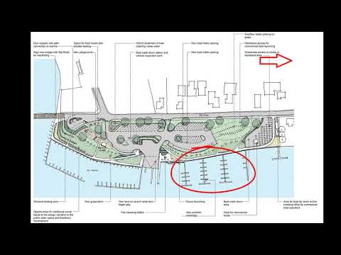 Slip Road Maritime Precinct [superseded design]