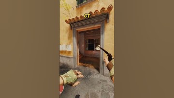 STRONG MID POP FLASH #shorts #cs2