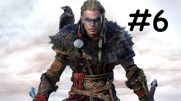 ASSASSIN CREED VALHALLA Gameplay Walkthrough Part-6 RETAKE GRANTEBRIDGE