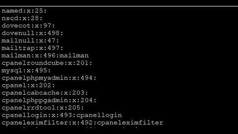 How to find the group identifier GID of a group in Linux - Linux Tricks