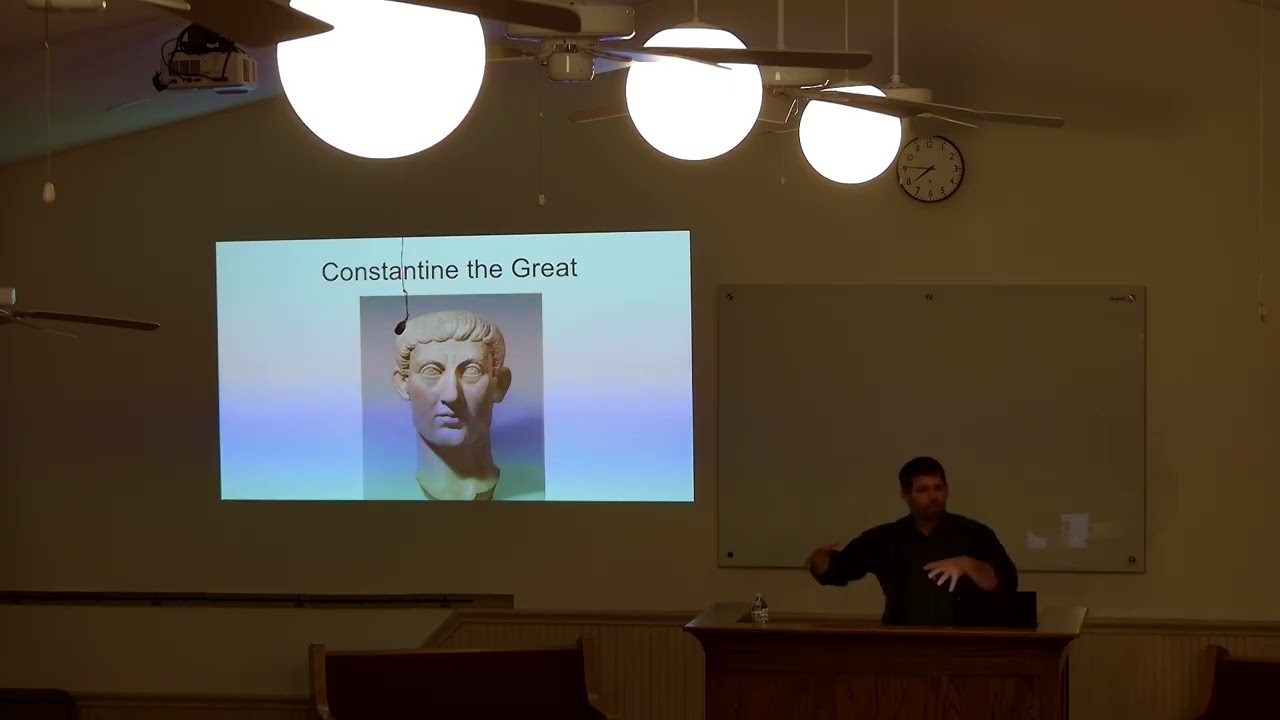 2026 Spring Meetings - Darrel Bontrager