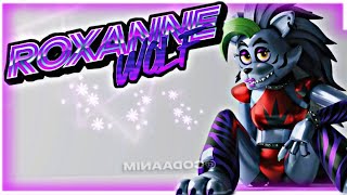 ROXANNE (Arizona Zervas) - FNAF Security Breach Animation ESPAÑOL LATINO