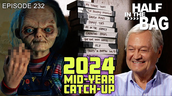 Half in the Bag: 2024 Mid-year Catch-up (part 1 of 2)