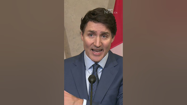 Trudeau says Trump wants ‘total collapse of the Canadian economy’