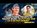 🎾 Jaime Yzaga destaca el gran momento de Ignacio Buse tras llegar a final ATP en Hamburgo