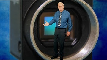 Machine Vision Cameras:  Introduction