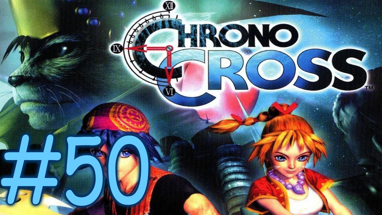 Chrono Cross Walkthrough Part 50 Entry Into Chronopolis