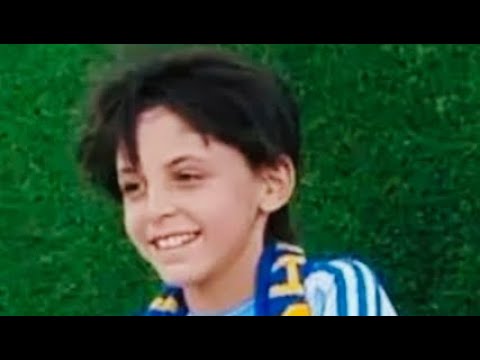 محمد عثمان عاطف یک استعداد ناب برای آینده فوتبال افغانستان