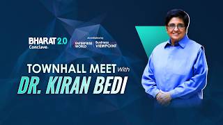 Details Nation Building Through Innovation | Dr. Kiran Bedi | Bharat 2.0 Conclave: The Next Edition Update