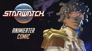 Overwatch 2 – Animierter Comic | Starwatch: Ein Echo der Hoffnung