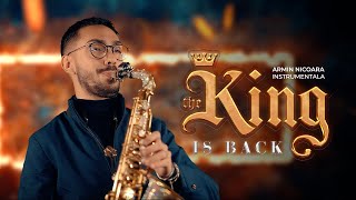 Armin Nicoara - Instrumentala The King is Back | Videoclip Oficial Resimi