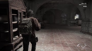 The Last of Us Part II Remastered No Return Joel and Dina