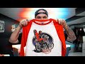 The Devil Is In The Details: Screen Printing 6 Color Youtuber Merch