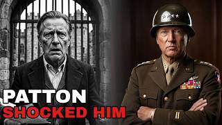 What Did Patton Say to the German Baron Who Demanded His Castle Back?