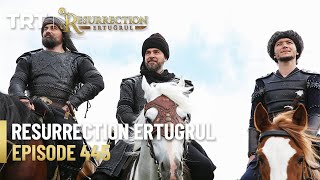 Resurrection Ertugrul Season 5 Episode 445