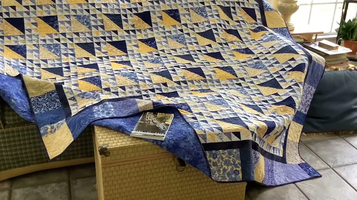 More Quilts from NC Foothills