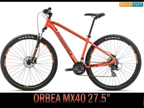 orbea mx 27 10