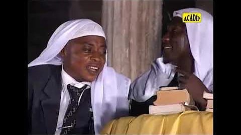 Episode 2 of 4: Watch Mallam Yusuf Adepoju, Evang. Peter & Former Rev. Joel in Where Lies Salvation.