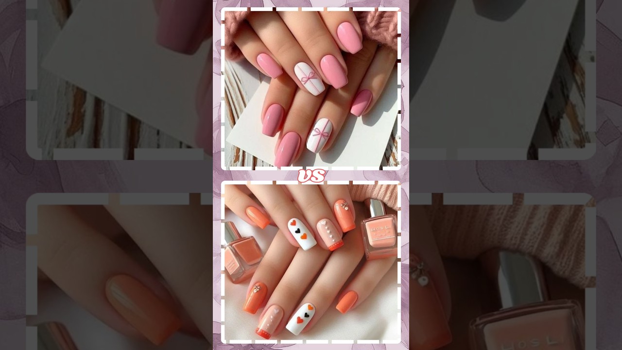 Above ♥️ vs down 👇 which one you like 💞