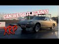 Racing our 280zx at xrp