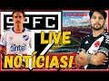 MERCADO DA BOLA l SÃO PAULO FC