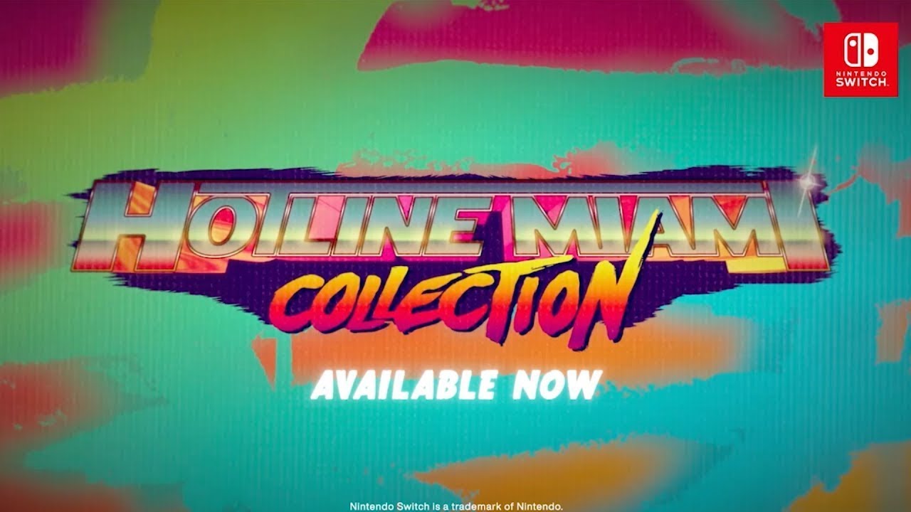 Hotline Miami Collection ダウンロード版 My Nintendo Store マイニンテンドーストア