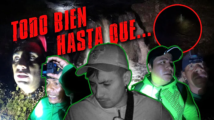 Nos Metimos En Un Bosque Donde Se Respira El Miedo