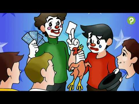Vidéo: Comment Devenir Clown
