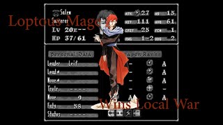 Waltz of the Dark Mage: Thracia 776