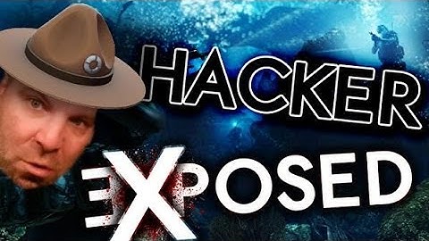 HACKER EXPOSED ON CALL OF DUTY BLACK OPS GOD MODE