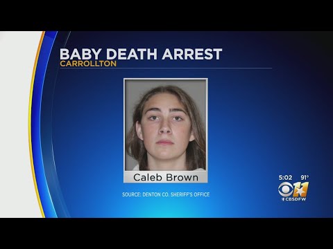 Teen Father Charged With Murder Of Newborn Son In North Texas