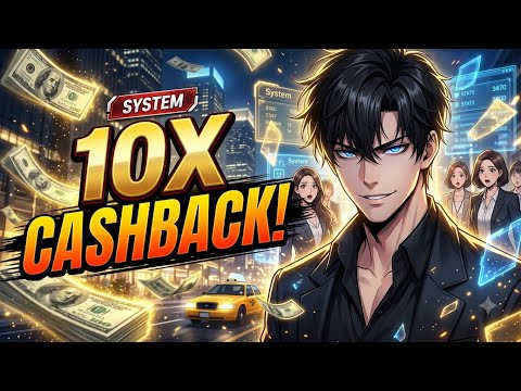 What If Every Purchase Paid You Back 10X? Cashback System by Moon Manhwa Explainer