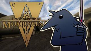 Playing Morrowind 24 Years Too Late
